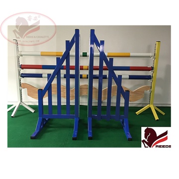 Aluminum Horse Jumps Show Jumping Equipment for Horse Shows