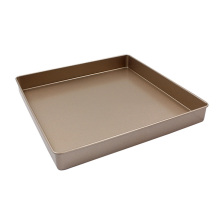 Thickened Square Carbon Steel Baking Tray