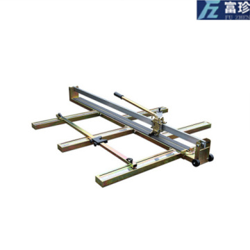 Precision Steel Manual Tile Cutter for Tile Installation