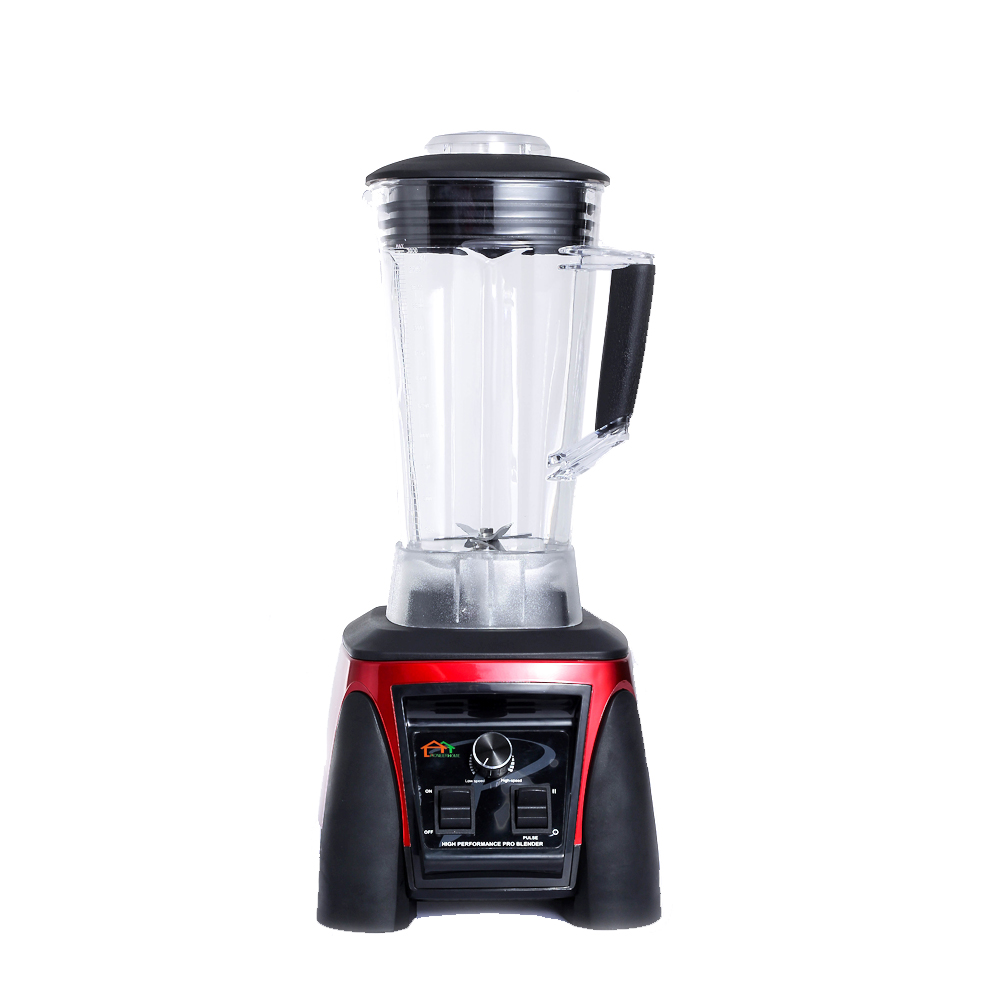 2200W Pioneer Home Heavy-Duty High-Performance Blender Industrial Food Processor