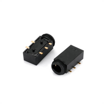 3.5mm Waterproof Headphone Socket Connector