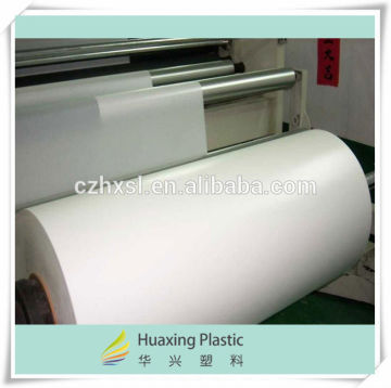 frost clear PVC rolls