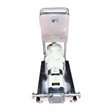SS316 Sanitary Rotary Lobe Pump for Yogurt Drink