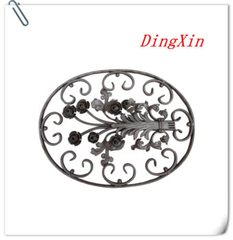 Cast Iron for Home Decoration