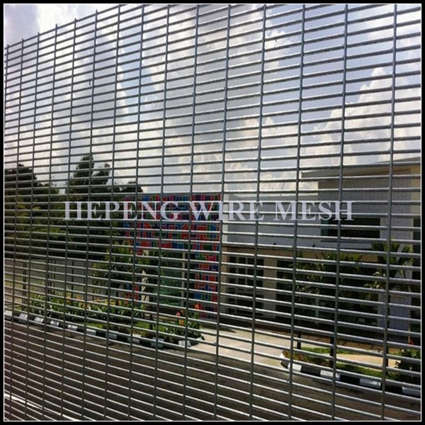 Cheap!!! Anti Climb Welded Wire Mesh 358 High Security Fence (ISO9001)