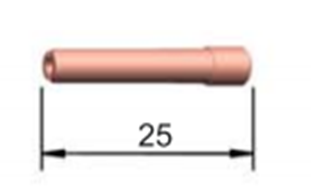 13N Tig Welding Collet