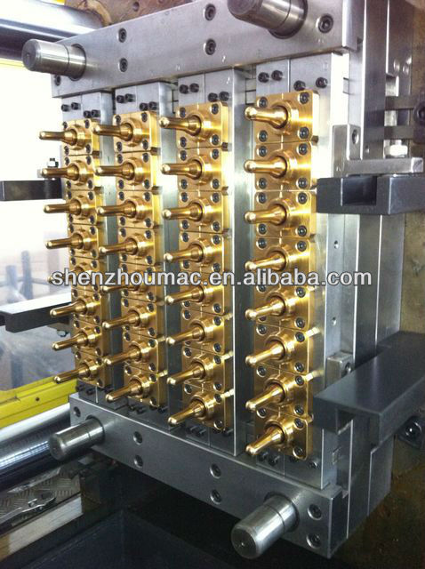 240ton plastic bottle  PET preform injection moulding machine