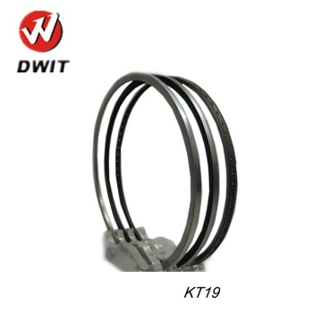 S2 XA 88.9mm K6ZO-11-SCO Engine Piston Ring Set for Kia Bongo Ceres