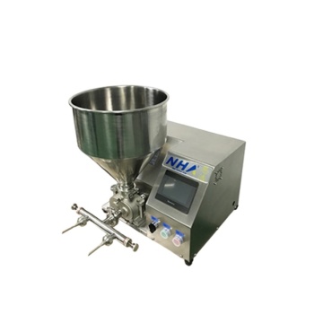 Chinese Equipment Solutions for Small Business Cream Filling Operations