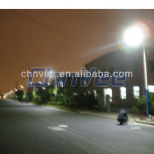 solar LED street light 2013 new design solar pannel