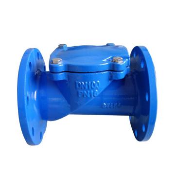 Resilient Swing Check Valve