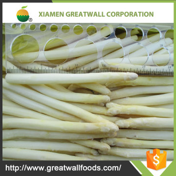 New Crop Frozen White Asparagus Speras