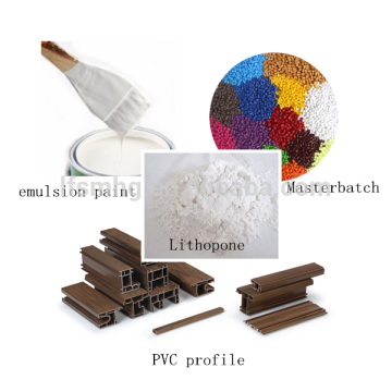 hot sale product lithopone powder for coating