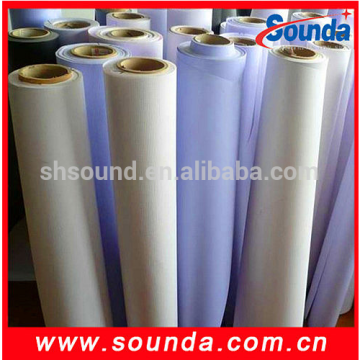 Bottom Price!! China supply PVC frontlit banner, Printing PVC vinyl banner roll