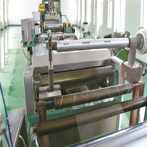 Clear PVC Sheet Film In Roll For Thermoforming