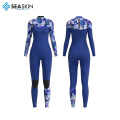 Seaskin Women Surf Surf Wetsuit 3mm Water Sport гидрокостюм