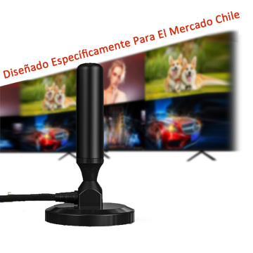 3Metersdigital Por burmistrz HD de TV Digital Anttena