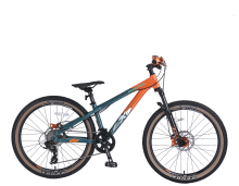 Youth Hardtail BMX Bike Freestyle Riding