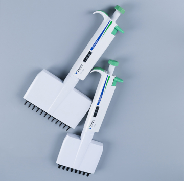 12 multi channel pipette adjustable