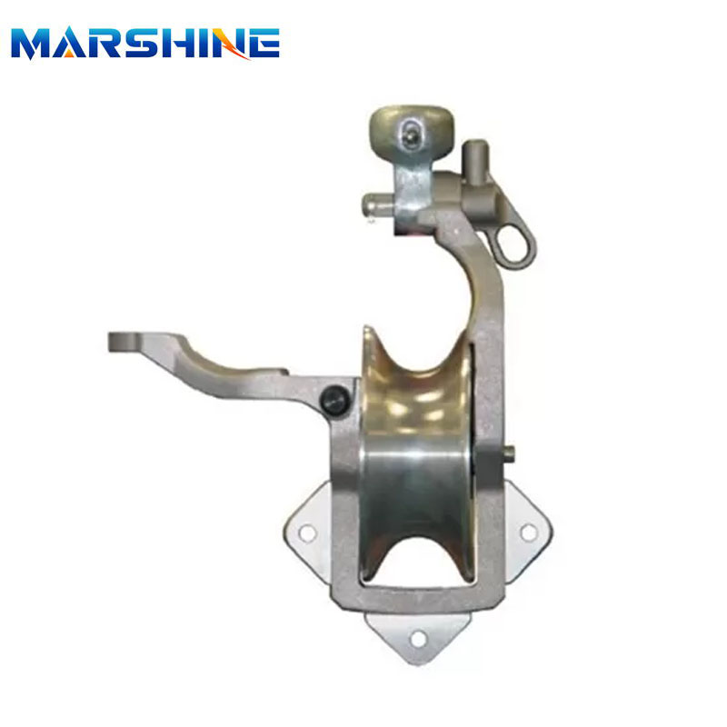 Universal 10kn Stringing Pulley Block