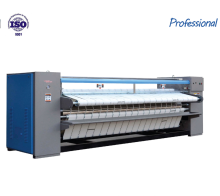 Commercial Ironing Equipment: Flatwork Ironer Machine 2500mm - 3300mm