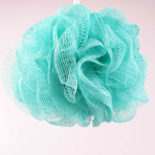 100% new LDPE mesh bath sponge material
