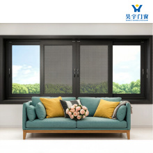 150 bridge break sliding window