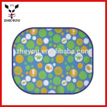 colorfull car sun shade protector