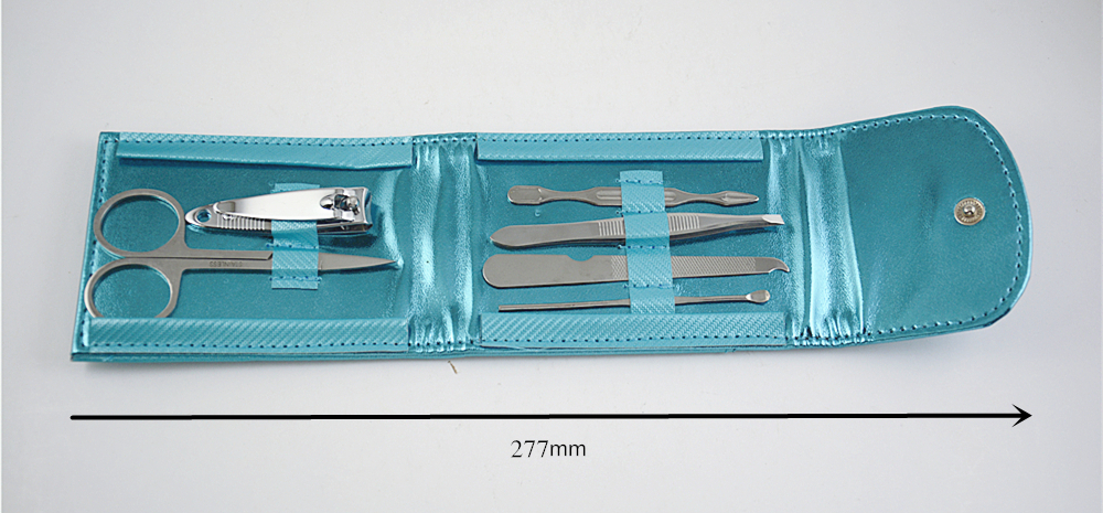 Set de manicura compacto Compact Manicure Set