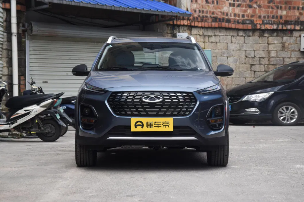 Chery SUV Tiggo 3X 2022 Plus 1.5L CVT Fashion Edition