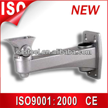 aluminum security rotating CCTV camera bracket
