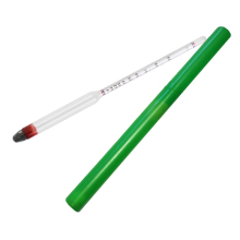 Precision Hydrometer: Alcohol by Volume (ABV) Tester & Proof Hydrometer