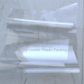 1mm thick super clear eco-friendly flexible pvc sheets