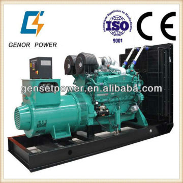 50Hz 3 Phase AC Alternator Generator 600kw
