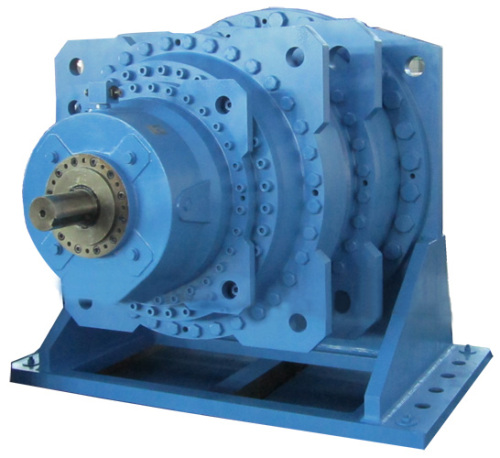 High Torque Planetary Gearbox (P SERIES)