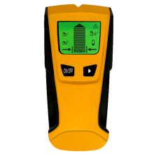 5-in-1 LCD Display Metal Wood Detection Stud Finder