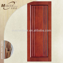 European style soundproof interior wooden doors hotel rooms