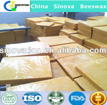 high refined pure beeswax sheet