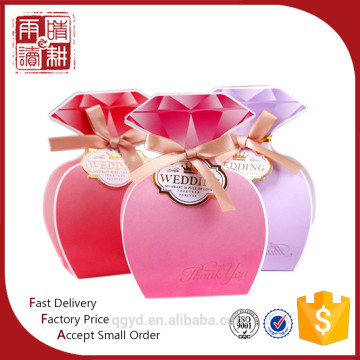 chinese new year wedding candy box