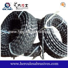 Concrete diamond wire ,wire saw for concrete sawing