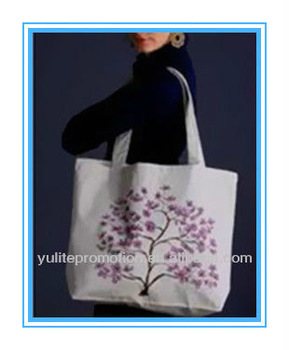 natural organic cotton bag