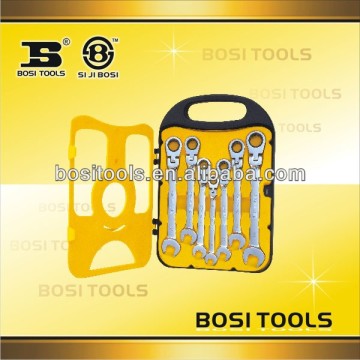 Wrench Sets 7pcs Geartech Wrench