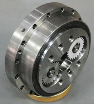 Six-Axis Robot with Two-Axis RV Reducer