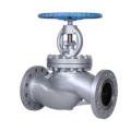 Titanium PN16 Floating Flanged Titanium Globe Valve