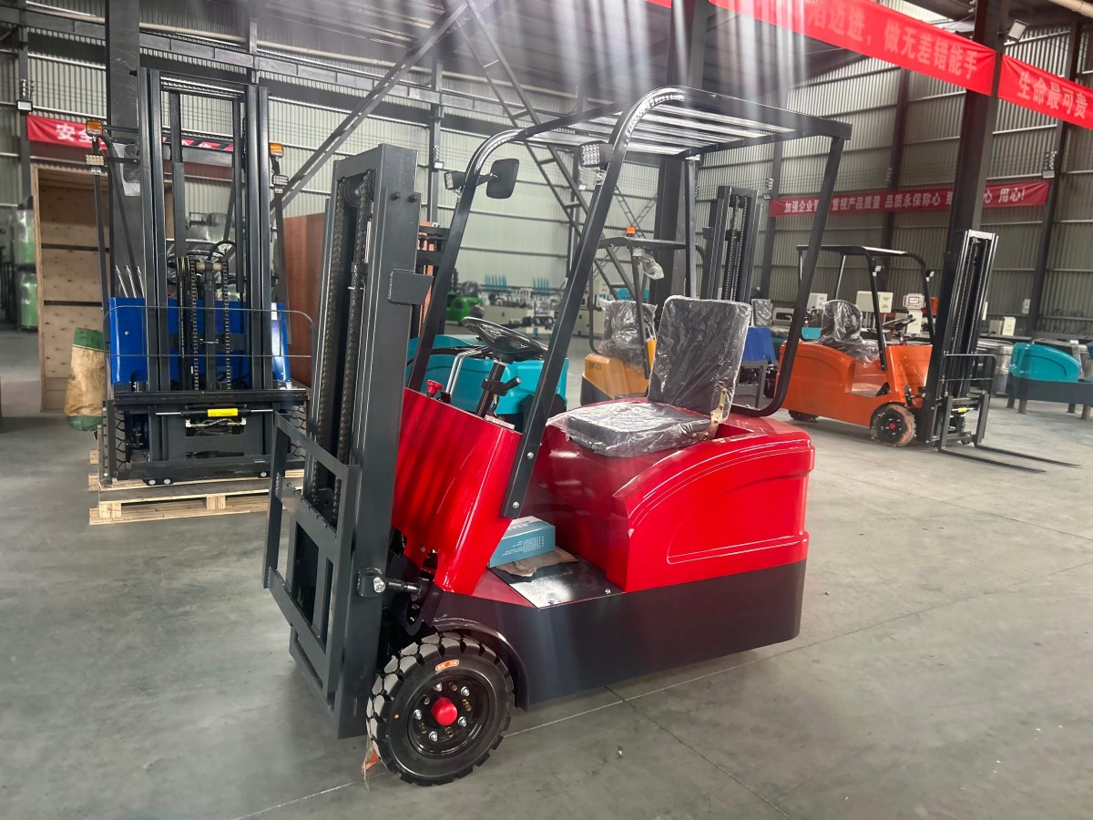 electric forklift-2 electric forklift-2