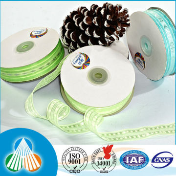 25mm camouflage polyester webbing