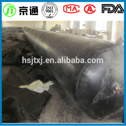 jingtong rubber China inflatable engineering rubber bladder formwork