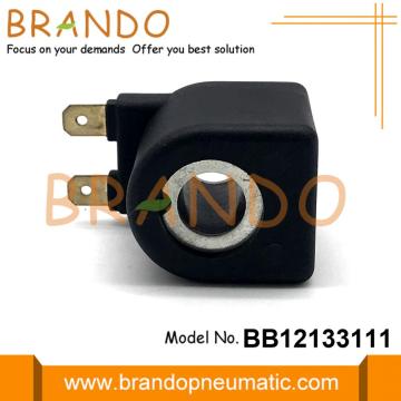 12mm Faston Düşürücü Solenoid Bobin DC12Voltage