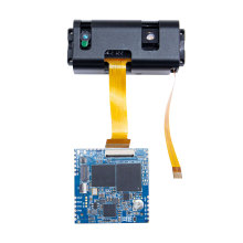 Wireless Biometric Face Recognition Camera Module with Auto Iris and Infrared