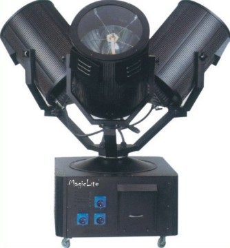 Three Heads Sky searchlight